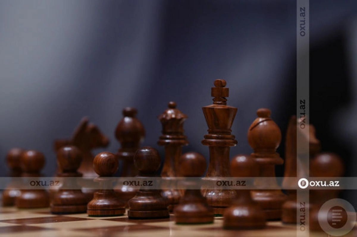 Стало известно время проведения матча за мировую шахматную корону